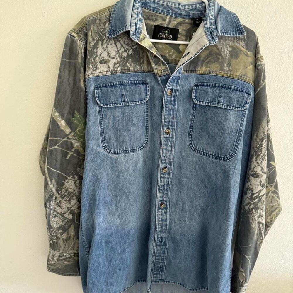 Redhead-clothing Men's multi Shirt
